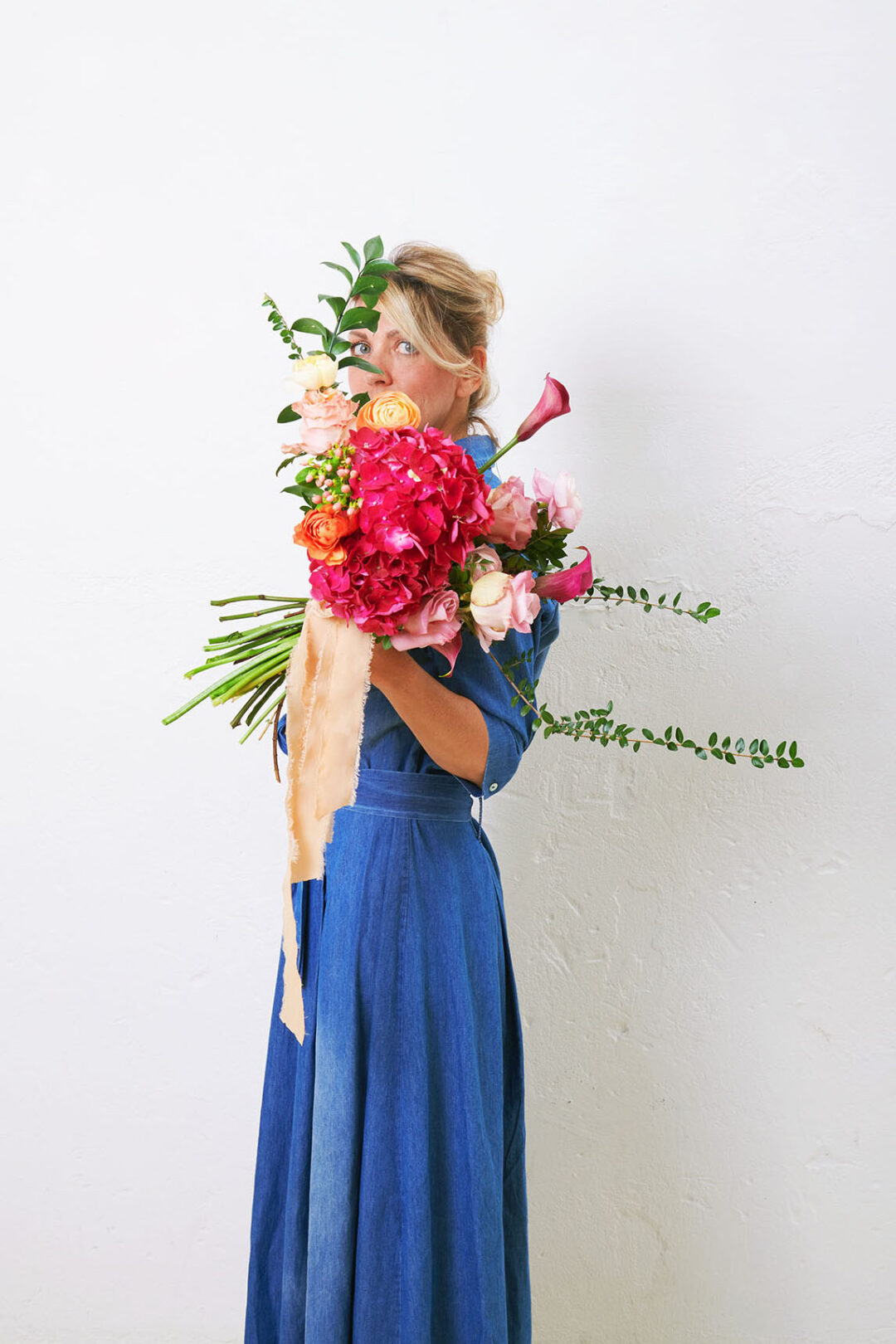 Bouquet di fiori freschi acquistabili a Bologna