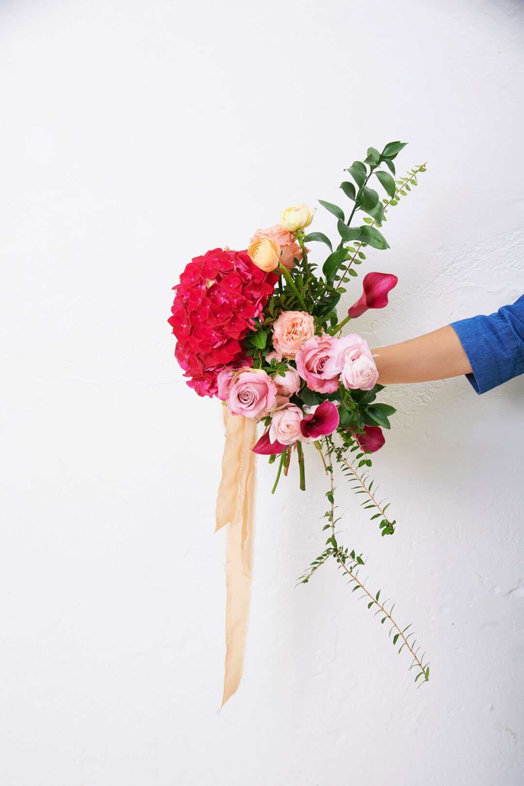 Bouquet di fiori freschi acquistabili a Bologna