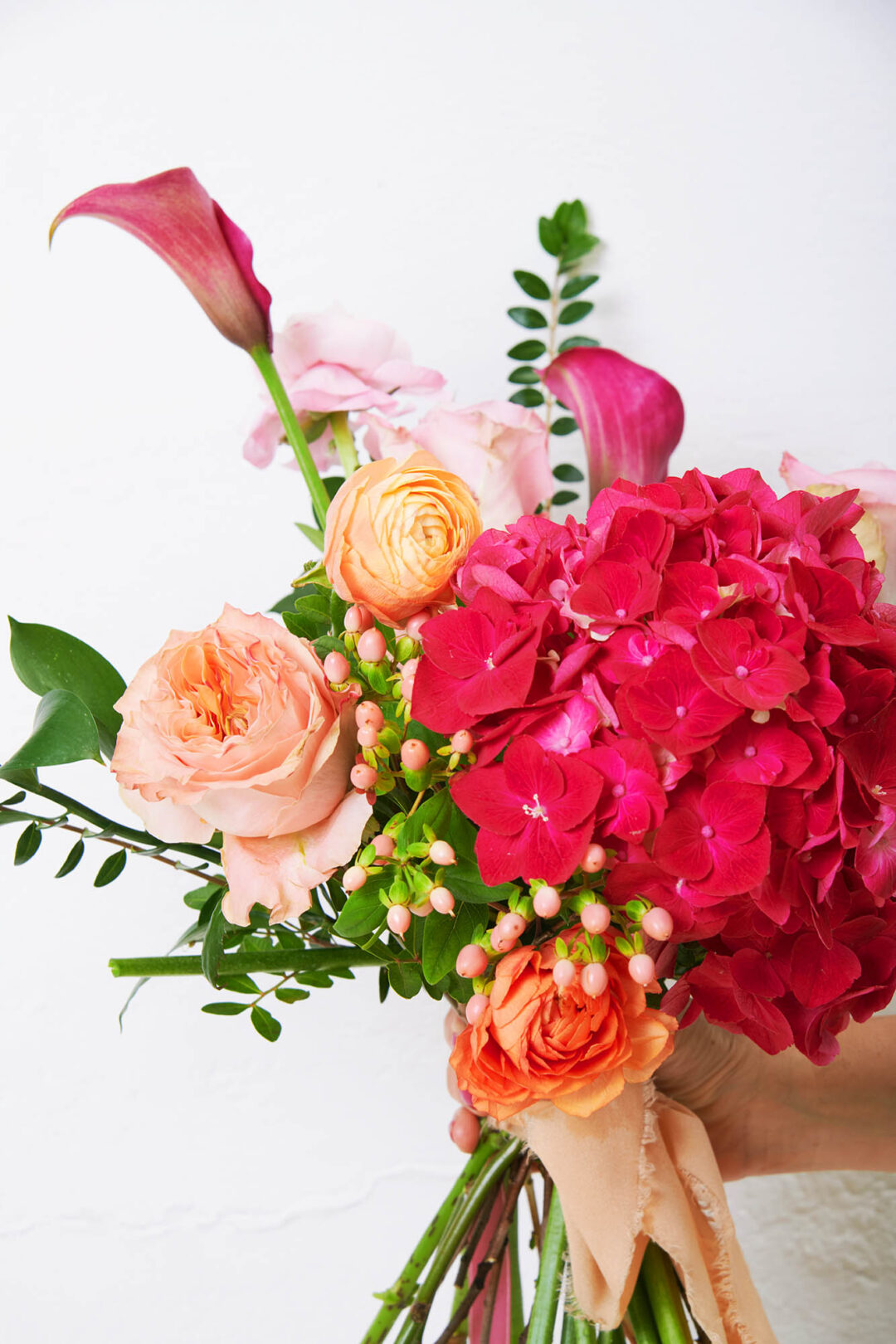 Bouquet di fiori freschi acquistabili a Bologna