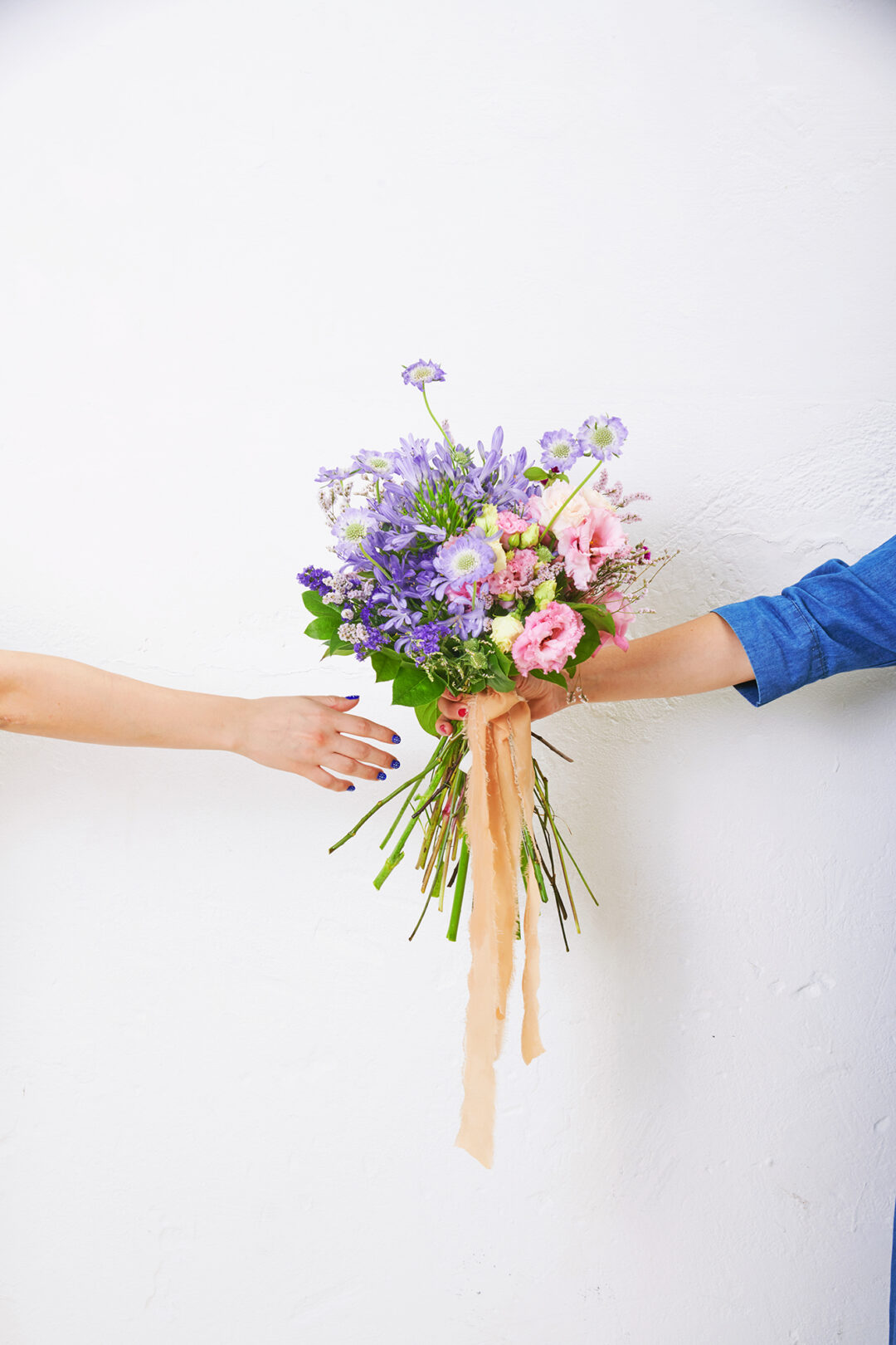 Bouquet di fiori freschi acquistabili a Bologna