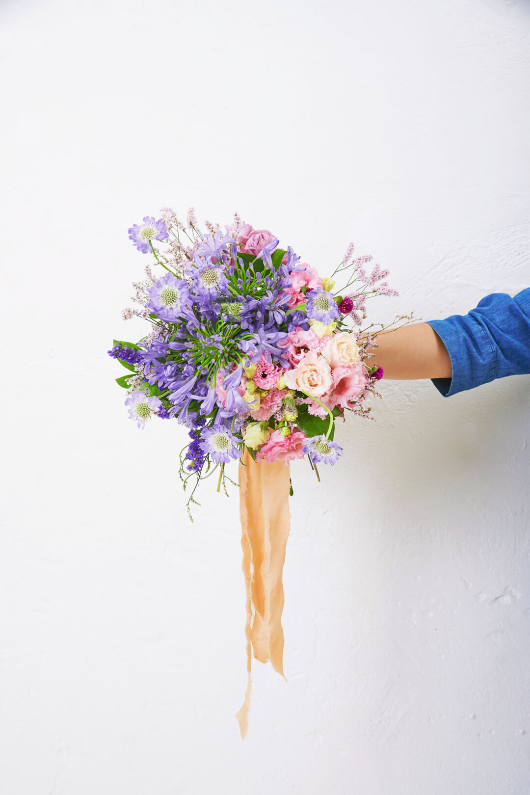 Bouquet di fiori freschi acquistabili a Bologna