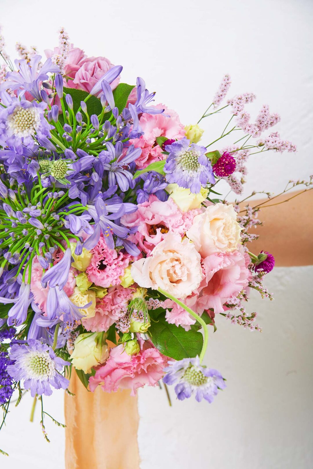 Bouquet di fiori freschi acquistabili a Bologna