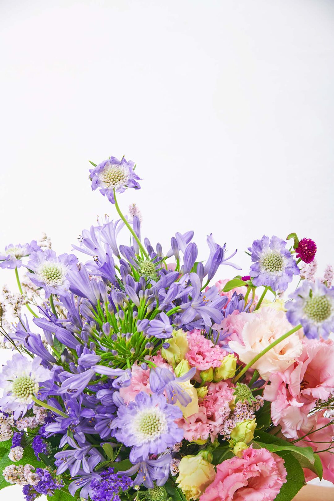 bouquet di fiori freschi acquistabili a Bologna