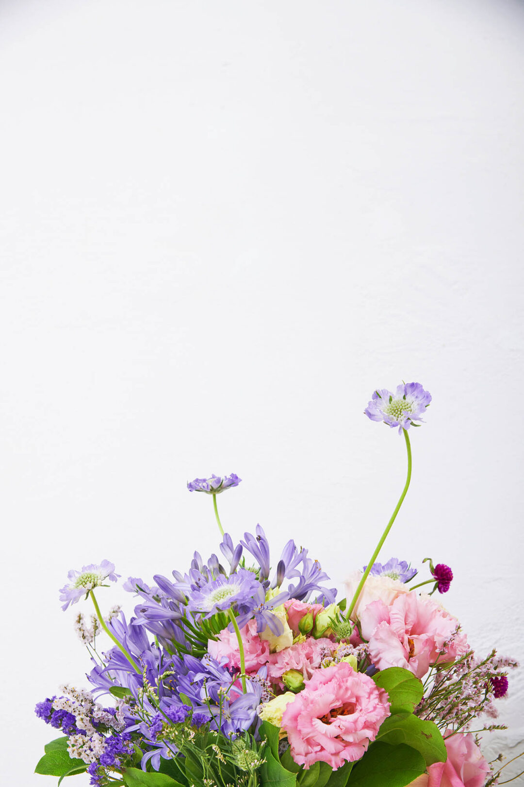 Bouquet di fiori freschi acquistabili a Bologna